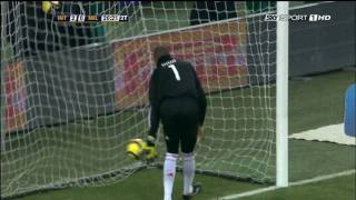 Serie A: Inter 2-0 Milan Pandev's goal Sky HD 720p (2-0)