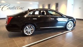 2013 Cadillac XTS Naperville, Aurora, Plainfield, Oswego, St. Charles, IL 15474A