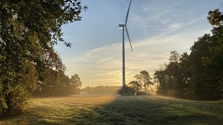 Test meiner Wettercam in Osnabrück, in der Nähe vom Ziegenbrink.