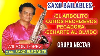 MIX  GRUPO NECTAR-CUMBIAS DE ORO-SAXO ELEGANTE-WILSON LOPEZ