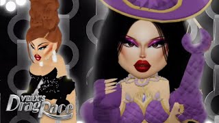 Acrylic & Kylie Quinn's Beyoncé Lip Sync ✨ | Verx's Drag Race