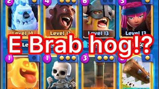 【12 win】E Barb & hog cycle vs 3.0 x bow pro【OYASSUU CLIPPING】