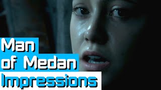 Sarah's Man of Medan impressions! | Game Session Podcast Segment | Ep. 21 |