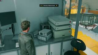 How To Defeat The Monarch Juggernaut Gameplay Quantum Break