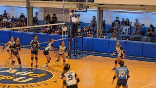 Akari Chargers vs Adamson Lady Falcons | Set 5 | Championship | Akari Cup 2024 | Volleyball