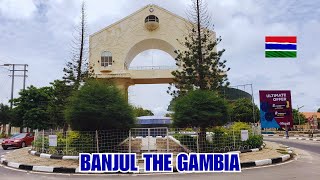 Did The Gambia Need a  New Capital City