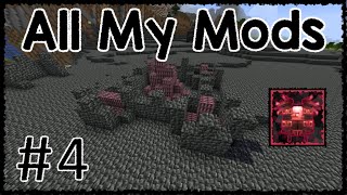 Dominator Lands! | All My Mods #4 (Modded Minecraft)