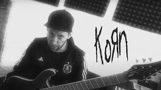 KORN - HERE TO STAY (COVER)