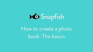 How to create a photo book online in minutes - with Snapfish