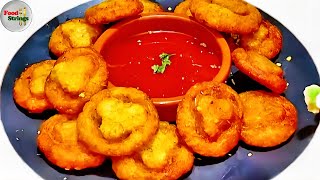 Easy Snacks to Make At Home |Potato Snacks |Evening Snack Recipe | New Snacks|Tea Time Snacks