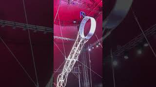 Most dangerous act #viral #trending #video #dangerous #action #aerial #shorts #youtubeshorts #enjoy