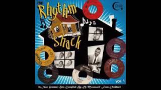 Various – The Rhythm Shack Vol. 1 - 50's 60's Rock & Roll, Rhythm & Blues Rockabilly Music Album LP