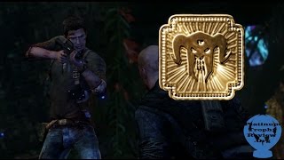 Uncharted 2 Among Thieves Boss Fight Crushing