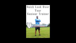 Senior Trainer | CAS | India`s leading cricket club | Fitness I International Certified |