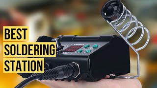 Best Soldering Station | 2 in 1 YH 882D Soldering Station Review