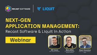 Next Gen Application Management Webinar