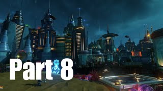 Ratchet & Clank (2016) PS5 4K 60FPS - Part 8 - Rilgar