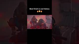 Best Finish In Cod History 🥶 - #Shorts        #shorts