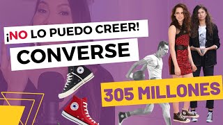 La historia de Converse 🚫 NO USES CONVERSE 🚫 SIN VER ESTO! 😱 NIKE y las CHUCK TAYLOR ALL STAR