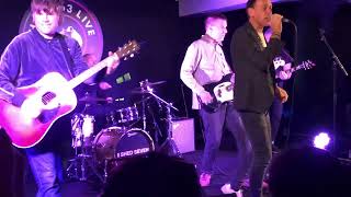 Shed Seven live - Going for Gold @ HMV Oxford Street, London, 7/1/24