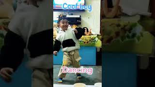 Cool Boy Dancing || MJ song || Beat it