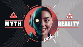 Top 10 AI Myths BUSTED!