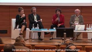 Das Internationale Seminar von Agence BIO in einigen Minuten