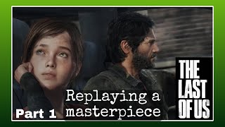 I Am So Excited To Be Here-The Last of Us Livestream Let's Play!