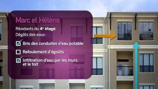 Formule personnalisée de l'assurance habitation | Marc et Hélène