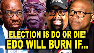 Edo Guber Election: Obaseki & PDP Threatening Do Or Die & Bragging 80% Win,  LP Akpata Advantage?