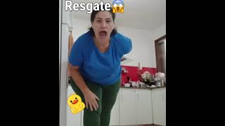 Resgatei um ser vivo😱