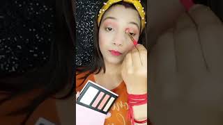 Monsoon Special Makeup Look 💄#viral #beautytv #youtubeshorts #easymakeup #tutorial