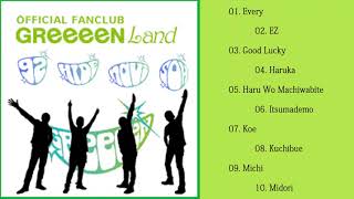 GReeeeN 2019の最新の楽曲リスト||  GReeeeNの最もヒット曲、毎年多くの曲 - 2019年に高い評価を得ている有名な歌のコレクション