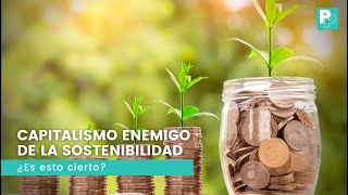 ¿El capitalismo es enemigo de la sostenibilidad? #shorts  #datoscuriosos #economia #medioambiente