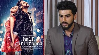 Arjun Kapoor Talks About Half Girlfriend Movie | Exclusive Interview