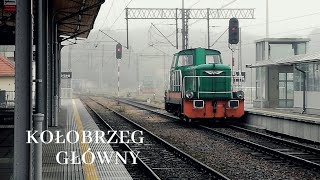 Dworzec kolejowy Kołobrzeg (Główny) 21.06.2020