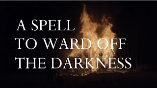 A Spell to Ward Off the Darkness (Dir. Ben Rivers, Ben Russell)