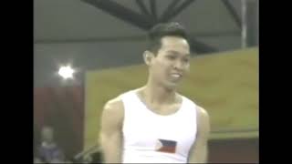 2006 Asian Games - Men's & Women's Individual Apparatus Finals Gymnastics, Day 2