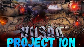 WOT | PROJECT ION |  #worldoftanks #wot #wot #woteu  #vilsan