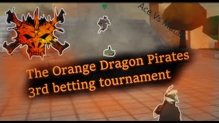 3rd 1v1 tournament | Arcane odyssey |