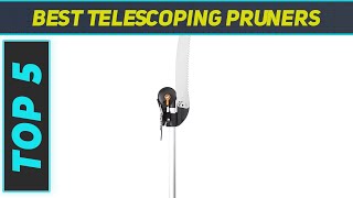 Top 5 Best Telescoping Pruners 2023