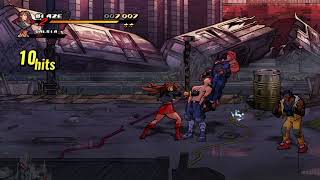 Stage 1 | Streets of Rage 4