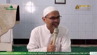 Ikhlas Didalam mengajarkan ilmu agama