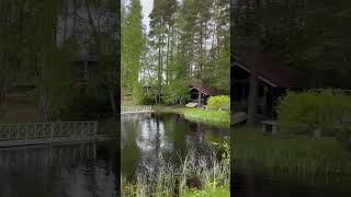 Holidays in Finland | Nature in Finland | Houses in Finland | Paradise Finland