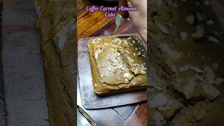 Coffee lovers ke liye Coffee Caramel cake #coffeelover #coffeecake #caramelcake #shorts #coffeee