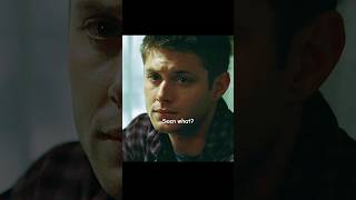 Sam doesn’t know it’s his precognition yet.#supernatural #shorts #viralvideo #tv #movie