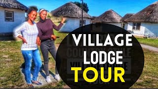 The Luxurious Country Style Village Lodge Tour | 📍Idutywa Eastern Cape