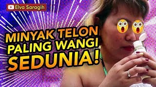 MINYAK TELON PALING WANGI SEDUNIA !!! ( EMAK-EMAK WAJIB BELI )