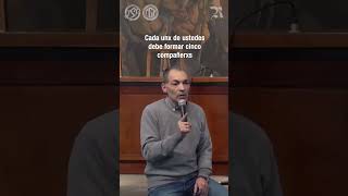 #7 - Revolución inconclusa. Aníbal Torretta en la Escuela Superior de la CGT