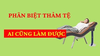 Cách Đơn Giãn Phân Biệt Thảm Đá Nóng Loại Thường Và Loại Tốt Ai Cũng Làm Được |Vikicare